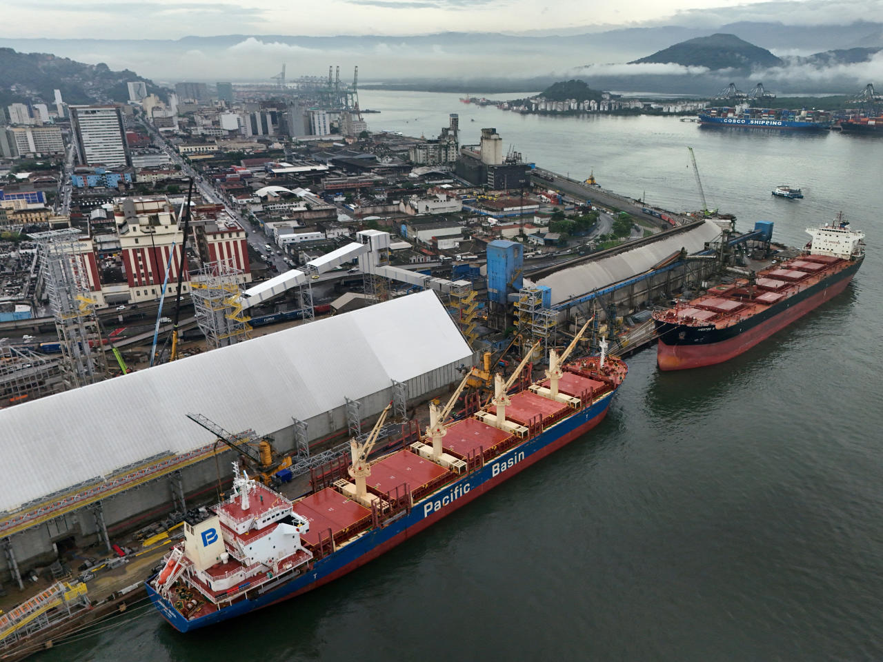 水米田农业总部与加工基地